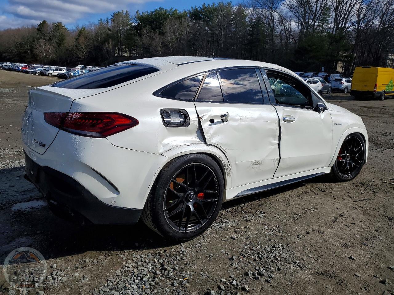 2021 MERCEDES-BENZ GLE CLASS — фото 3