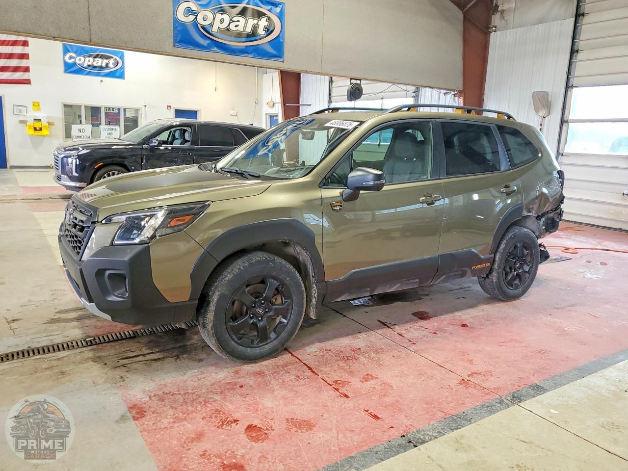 2022 SUBARU FORESTER — фото 1