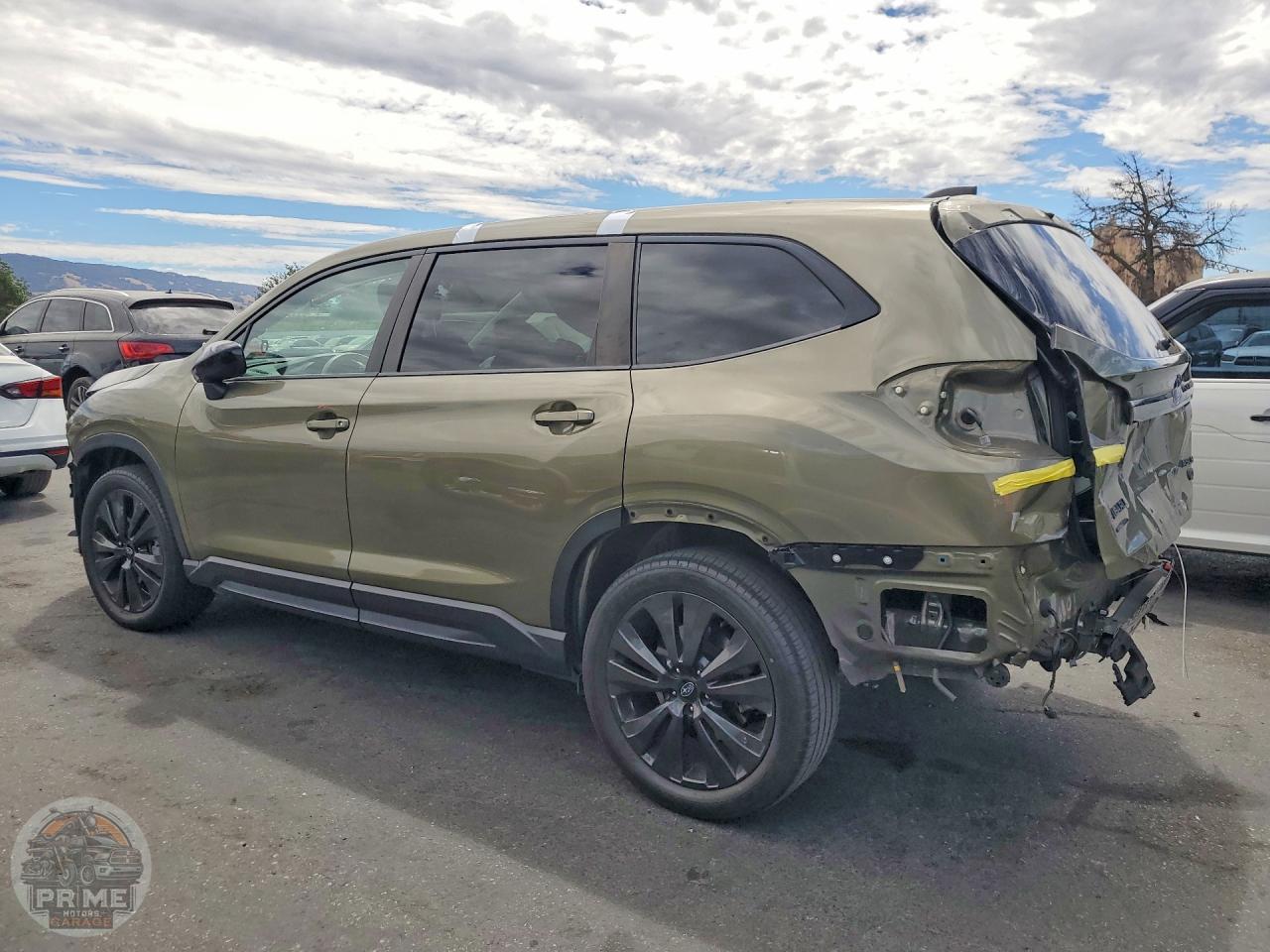 2022 SUBARU ASCENT — фото 2