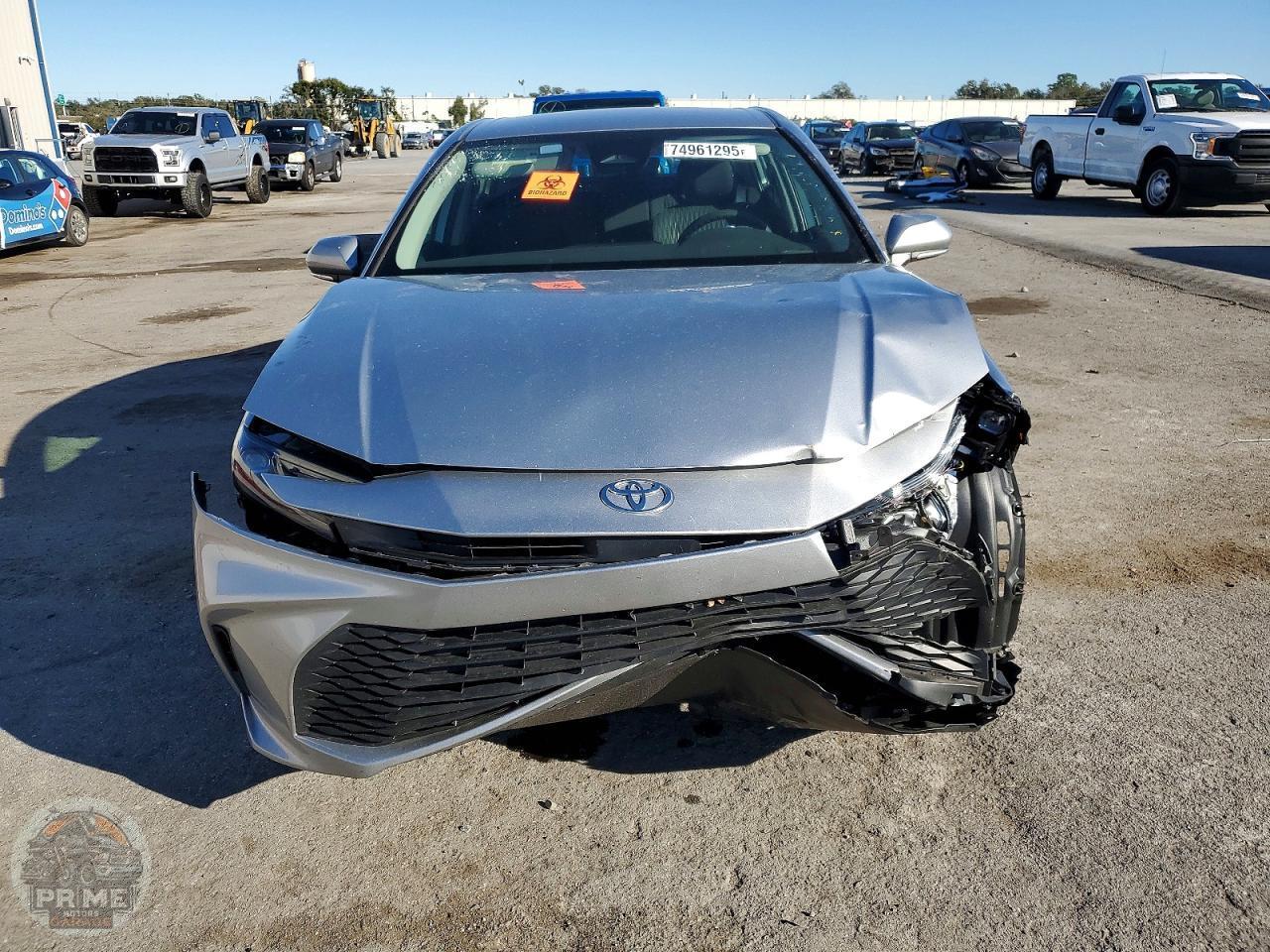 2025 TOYOTA CAMRY — фото 9
