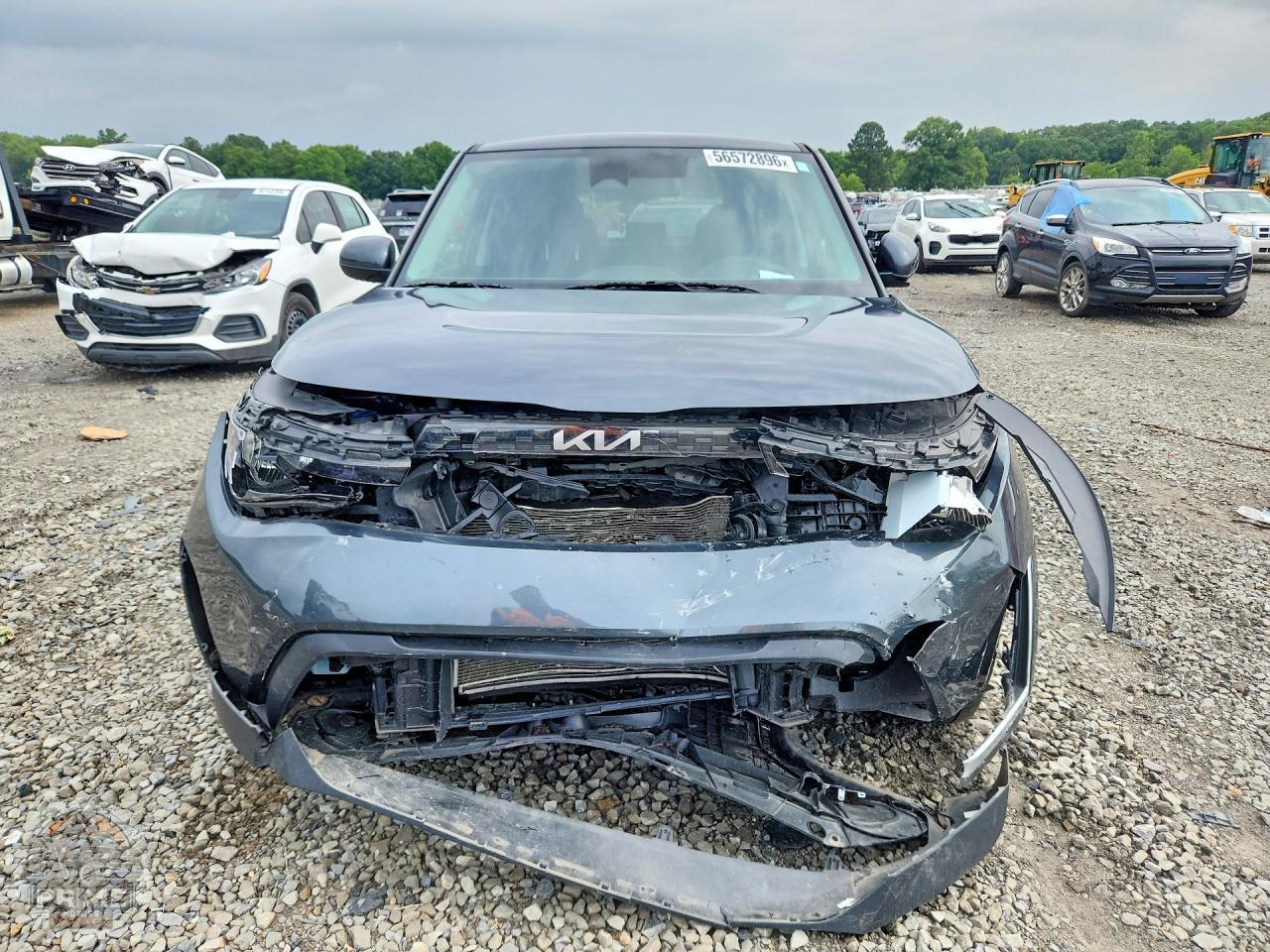 2025 KIA SOUL — фото 5