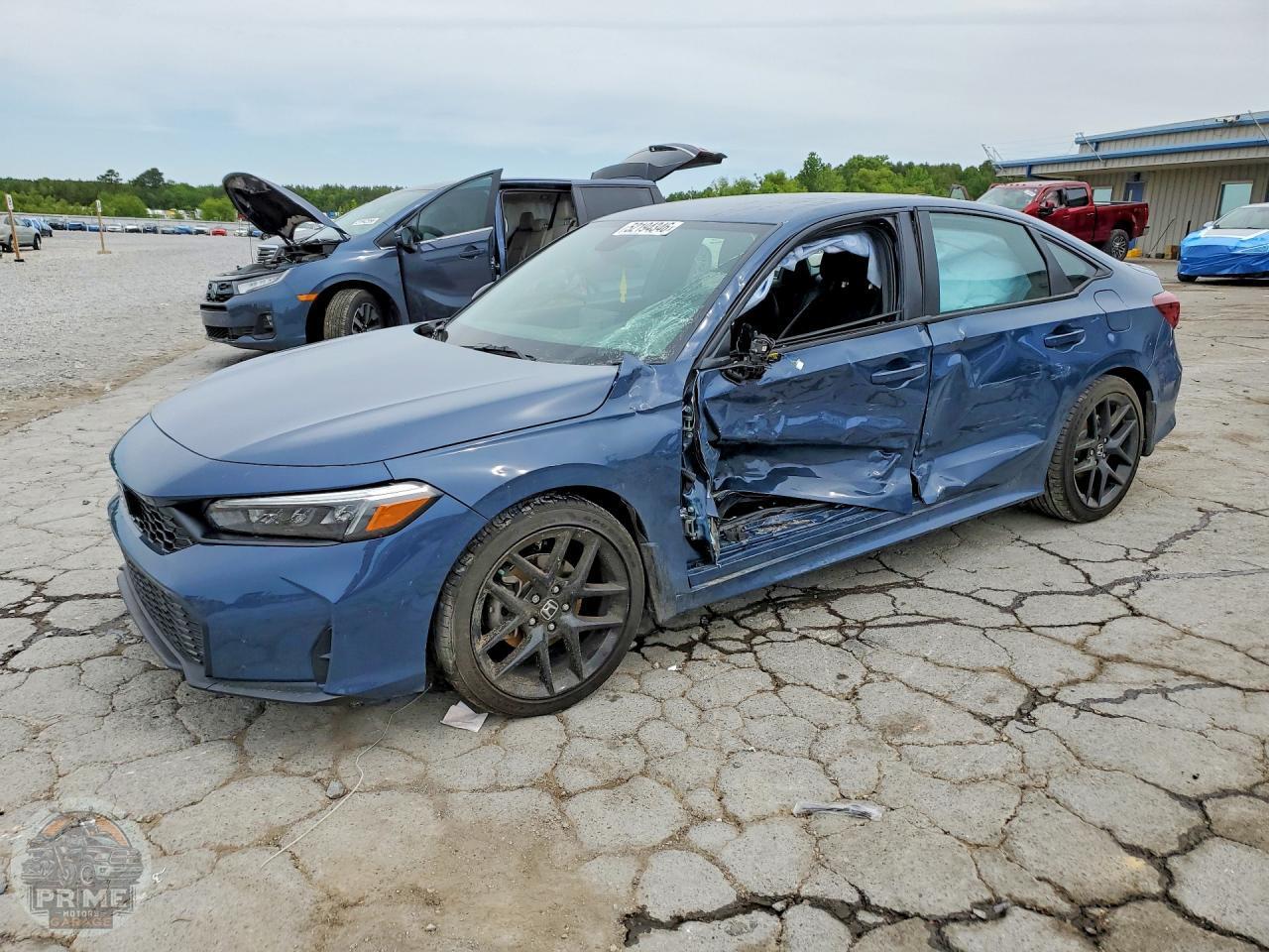2026 HONDA CIVIC — фото 1