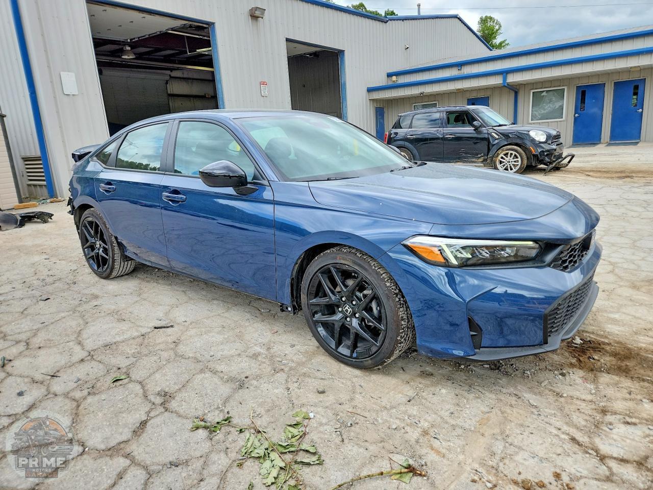 2026 HONDA CIVIC — фото 4