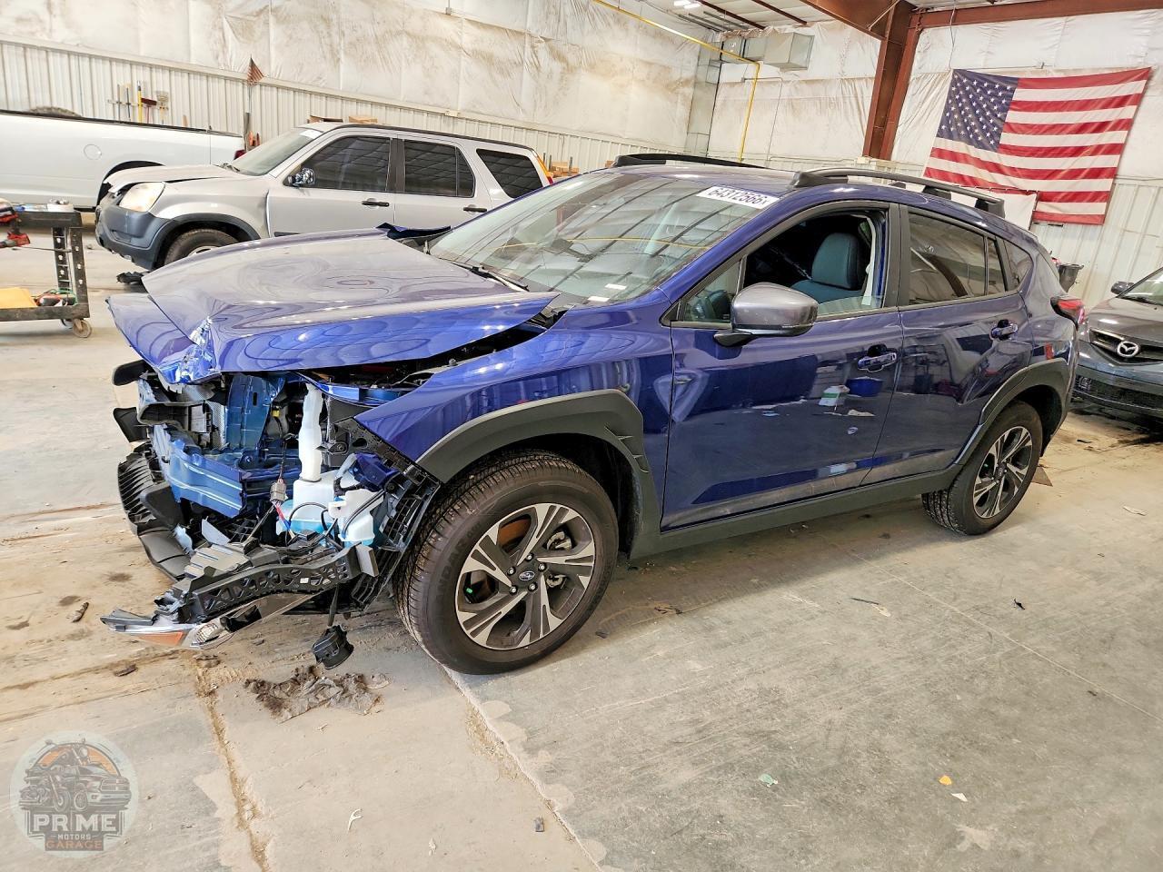 2026 SUBARU CROSSTREK — фото 1