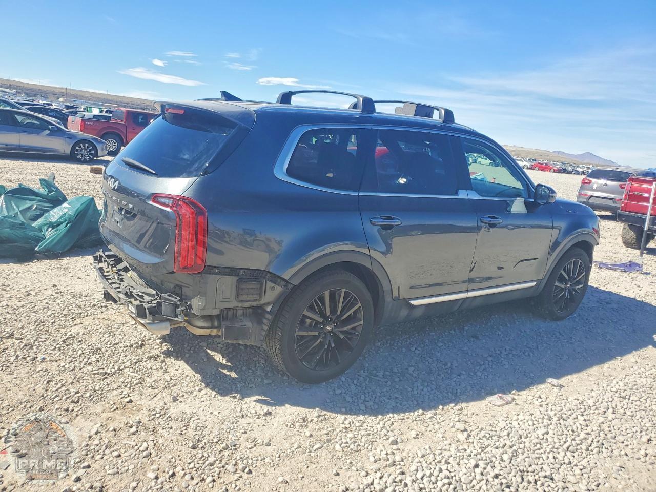 2022 KIA TELLURIDE — фото 8