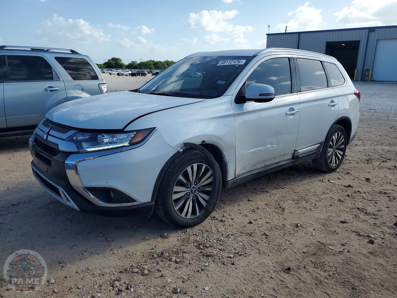 2020 MITSUBISHI OUTLANDER — фото 1