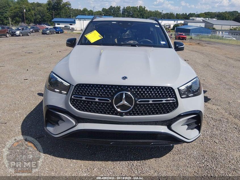 2024 MERCEDES-BENZ GLE 450 4MATIC — фото 12
