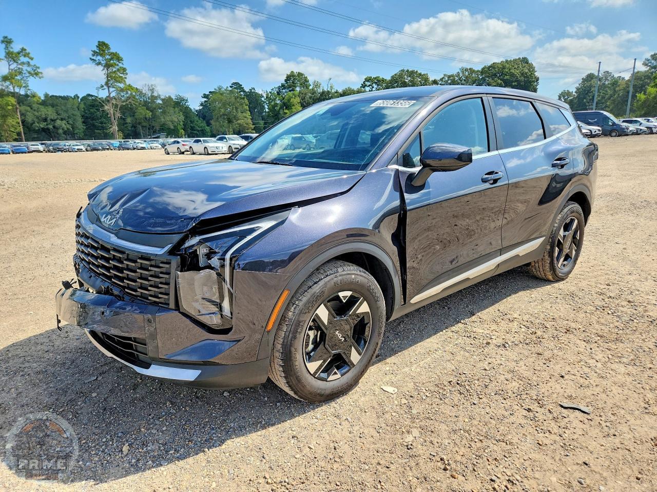 2026 KIA SPORTAGE — фото 1