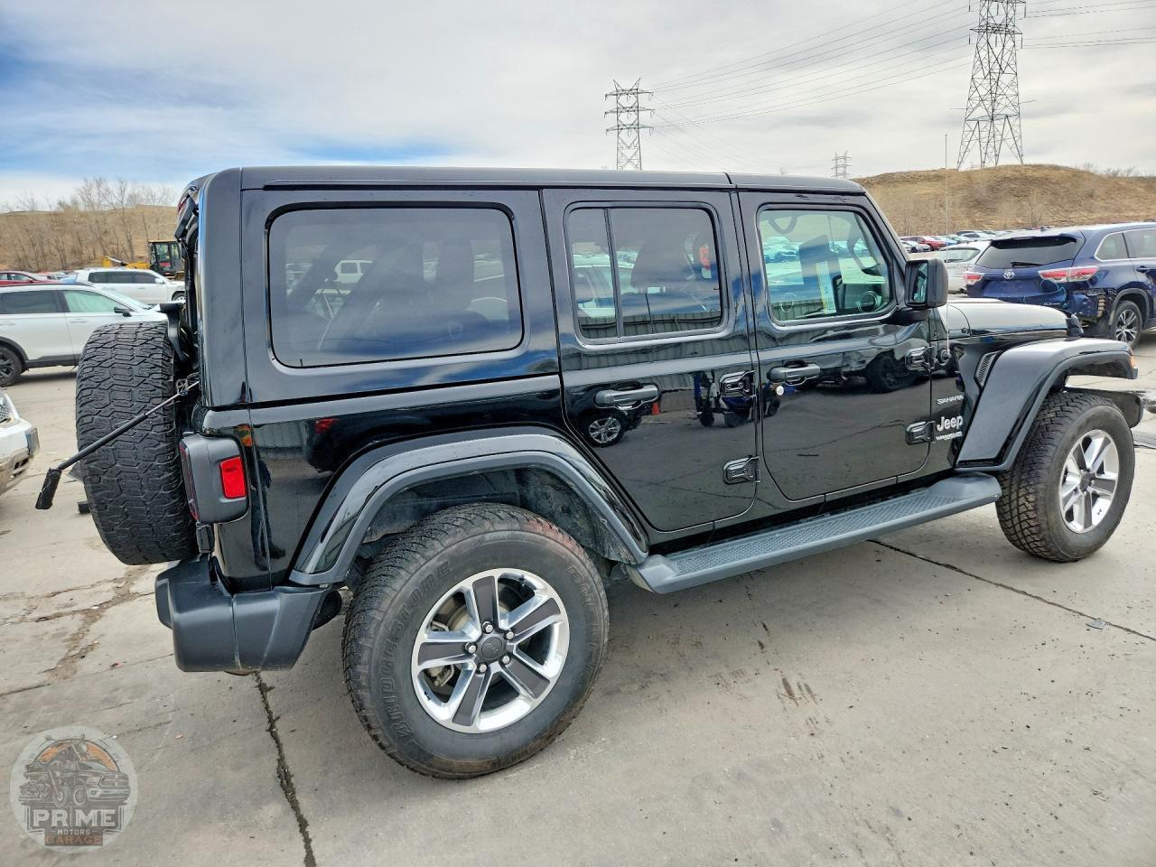 2021 JEEP WRANGLER — фото 3