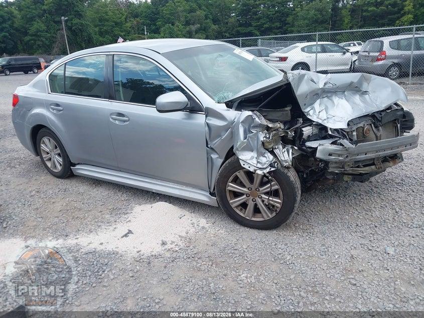 2012 SUBARU LEGACY 2.5I PREMIUM — фото 1