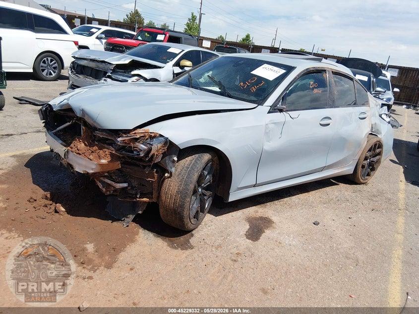 2025 BMW M340I XDRIVE — фото 2