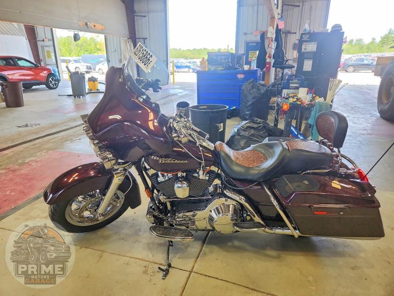 2006 HARLEY-DAVIDSON FLHXI (STREET GLIDE) — фото 3