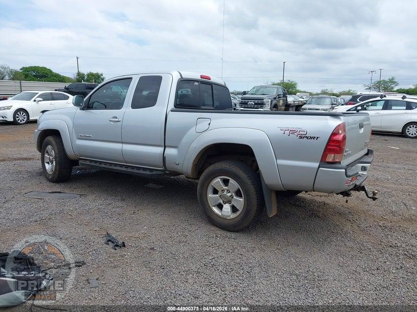 2007 TOYOTA TACOMA PRERUNNER V6 — фото 3