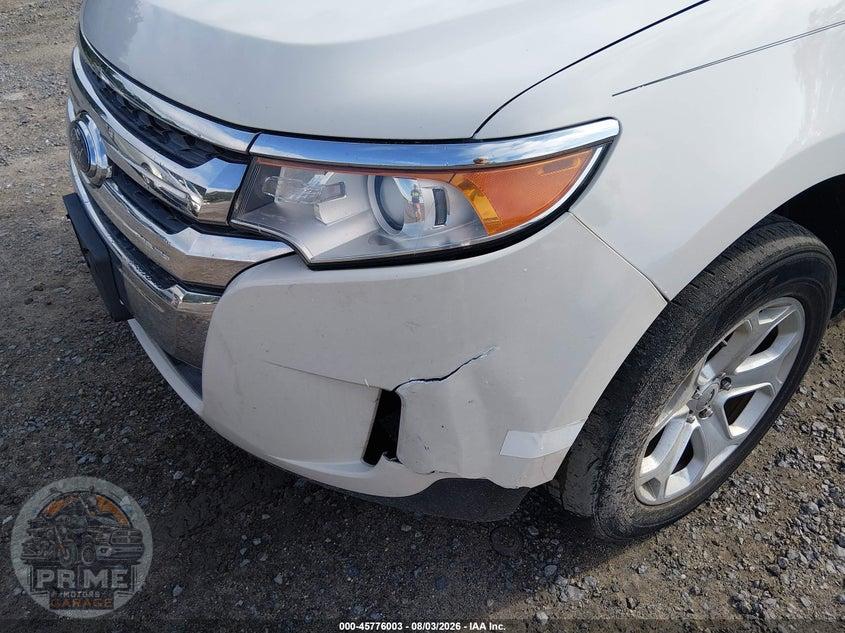 2013 FORD EDGE SE — фото 6