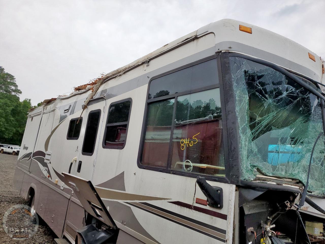 2006 WINNEBAGO MOTORHOME — фото 9