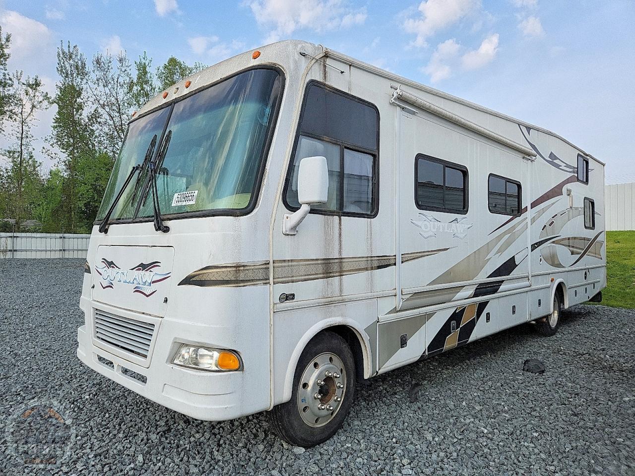 2007 WORKHORSE W24 — фото 3