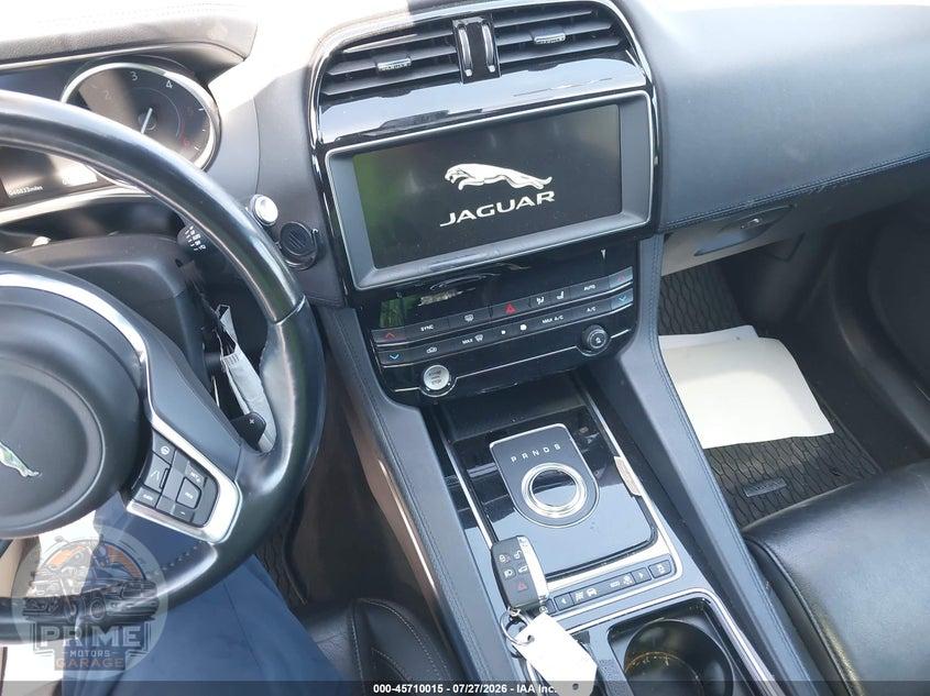 2019 JAGUAR F-PACE 20D PRESTIGE — фото 11