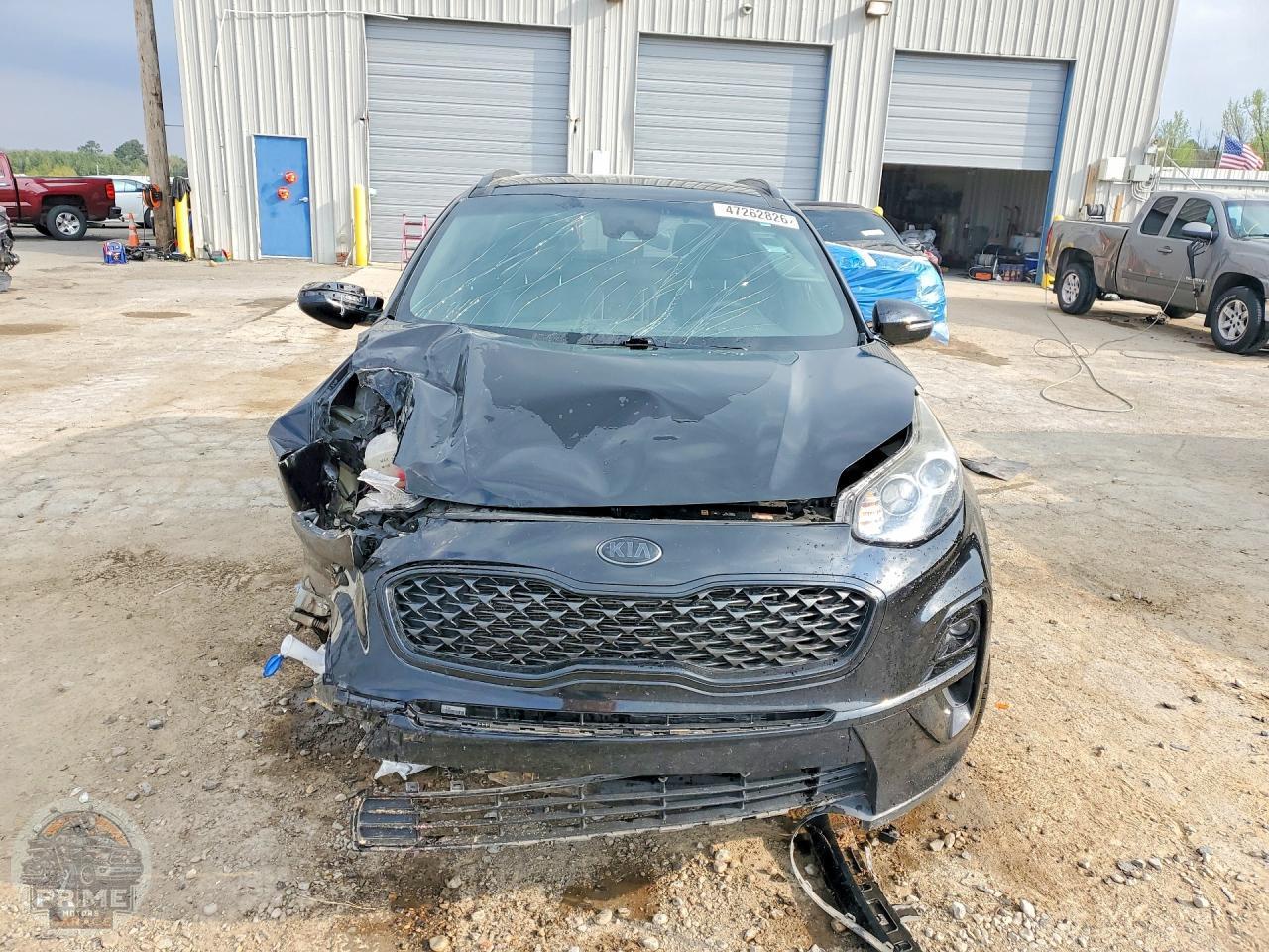 2021 KIA SPORTAGE — фото 5
