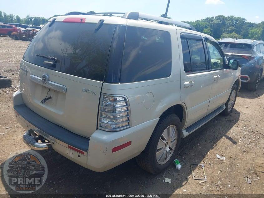 2006 MERCURY MOUNTAINEER PREMIER — фото 4