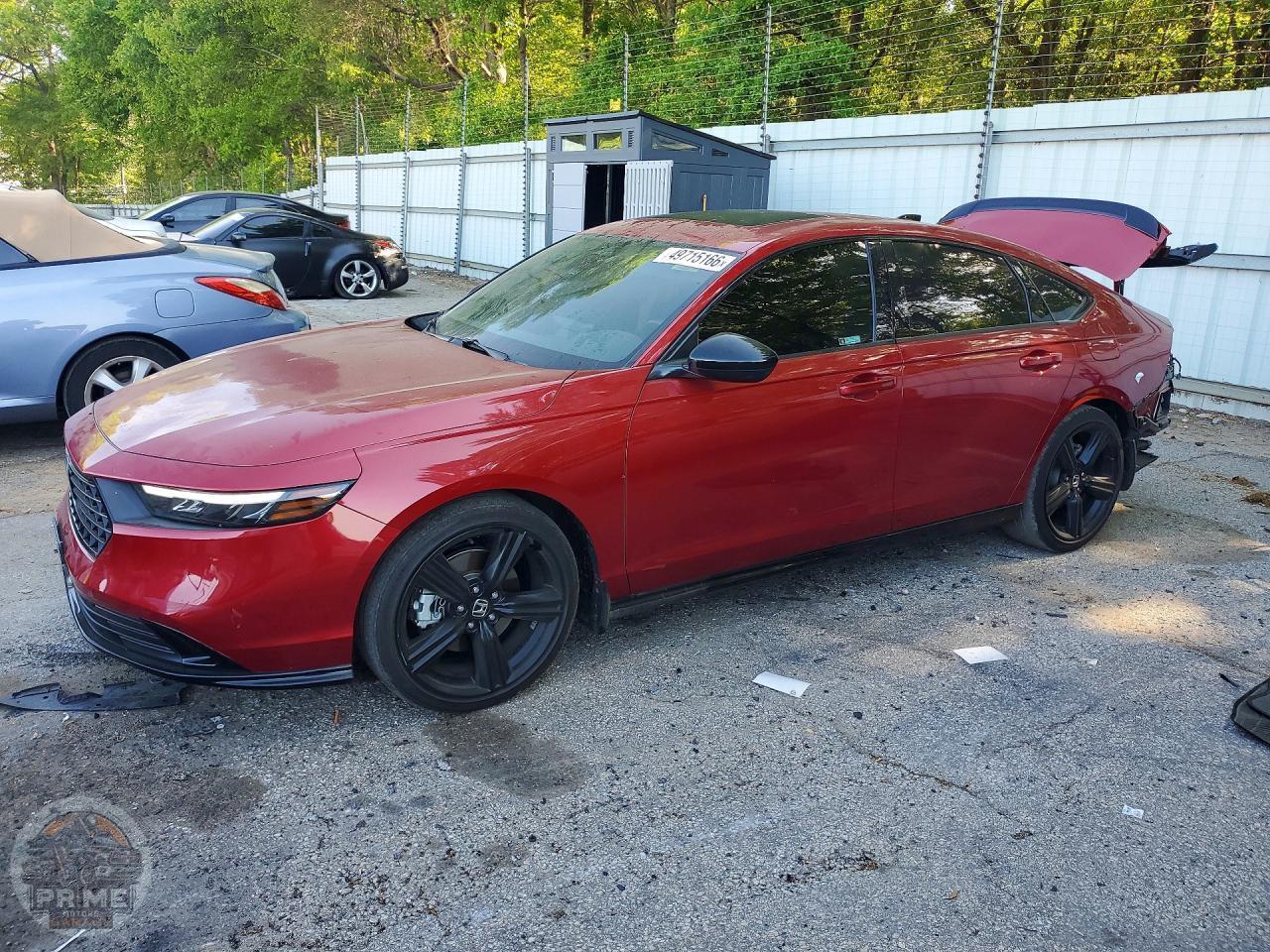 2024 HONDA ACCORD — фото 1