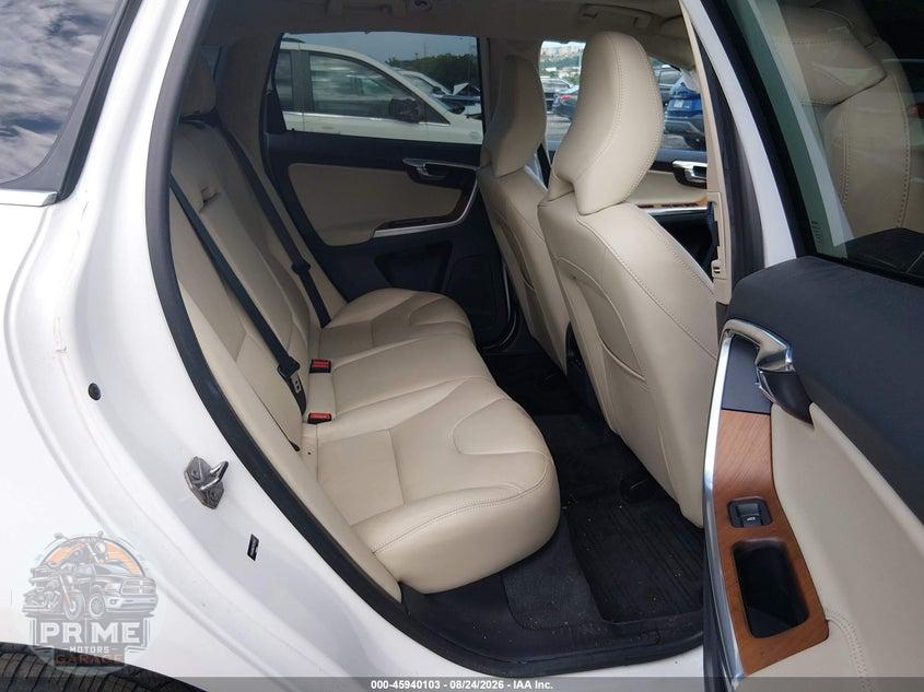 2017 VOLVO XC60 T5 INSCRIPTION — фото 8