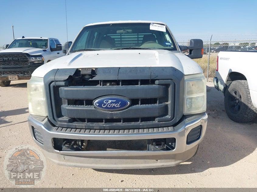 2012 FORD F-250 XL — фото 12