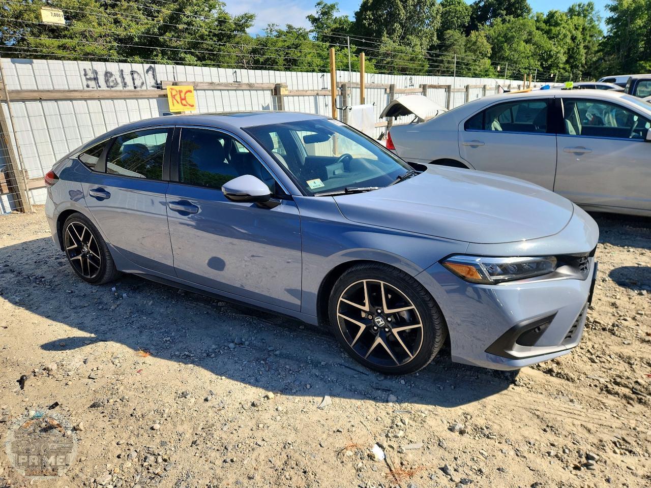 2024 HONDA CIVIC — фото 4