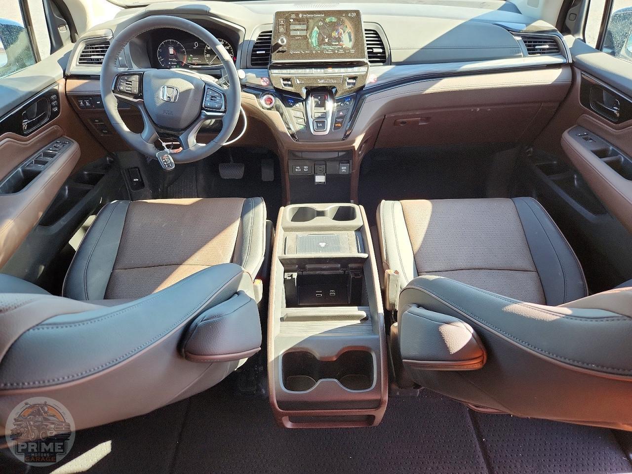 2026 HONDA ODYSSEY — фото 16