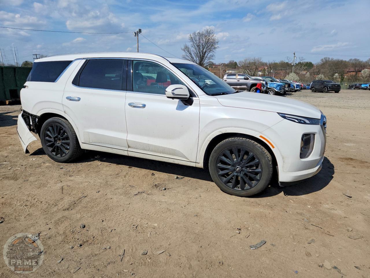 2020 HYUNDAI PALISADE — фото 4