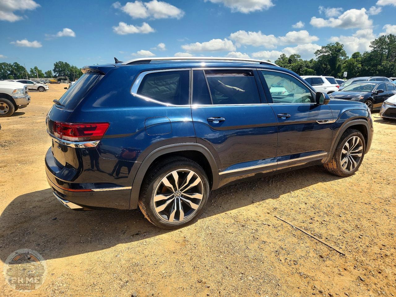2021 VOLKSWAGEN ATLAS — фото 3