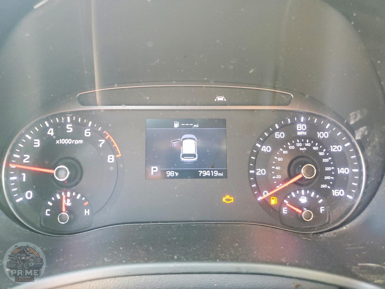 2020 KIA SOUL — фото 9