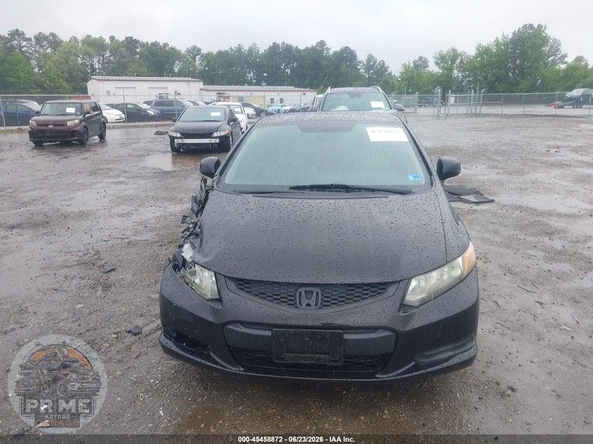 2012 HONDA CIVIC LX — фото 12