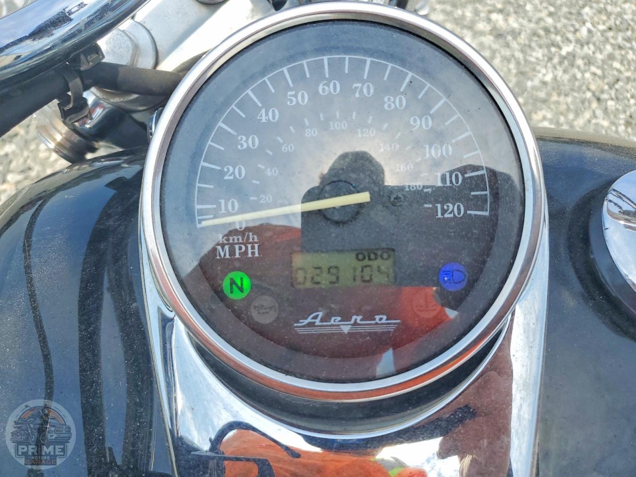2004 HONDA VT750 — фото 7