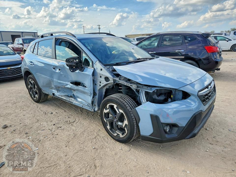 2021 SUBARU CROSSTREK — фото 4