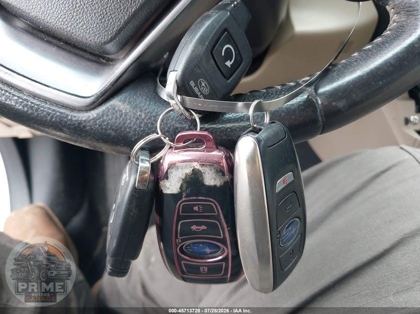 2018 SUBARU LEGACY 3.6R LIMITED — фото 11