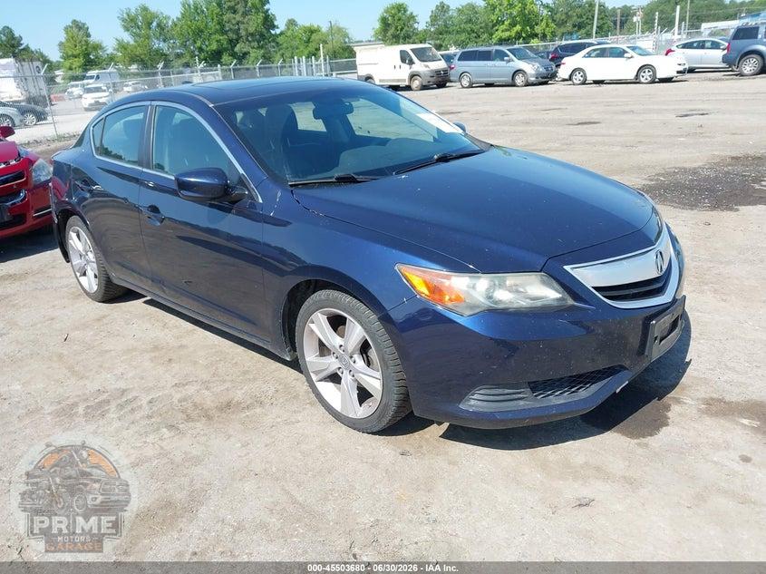 2015 ACURA ILX 2.0L — фото 1