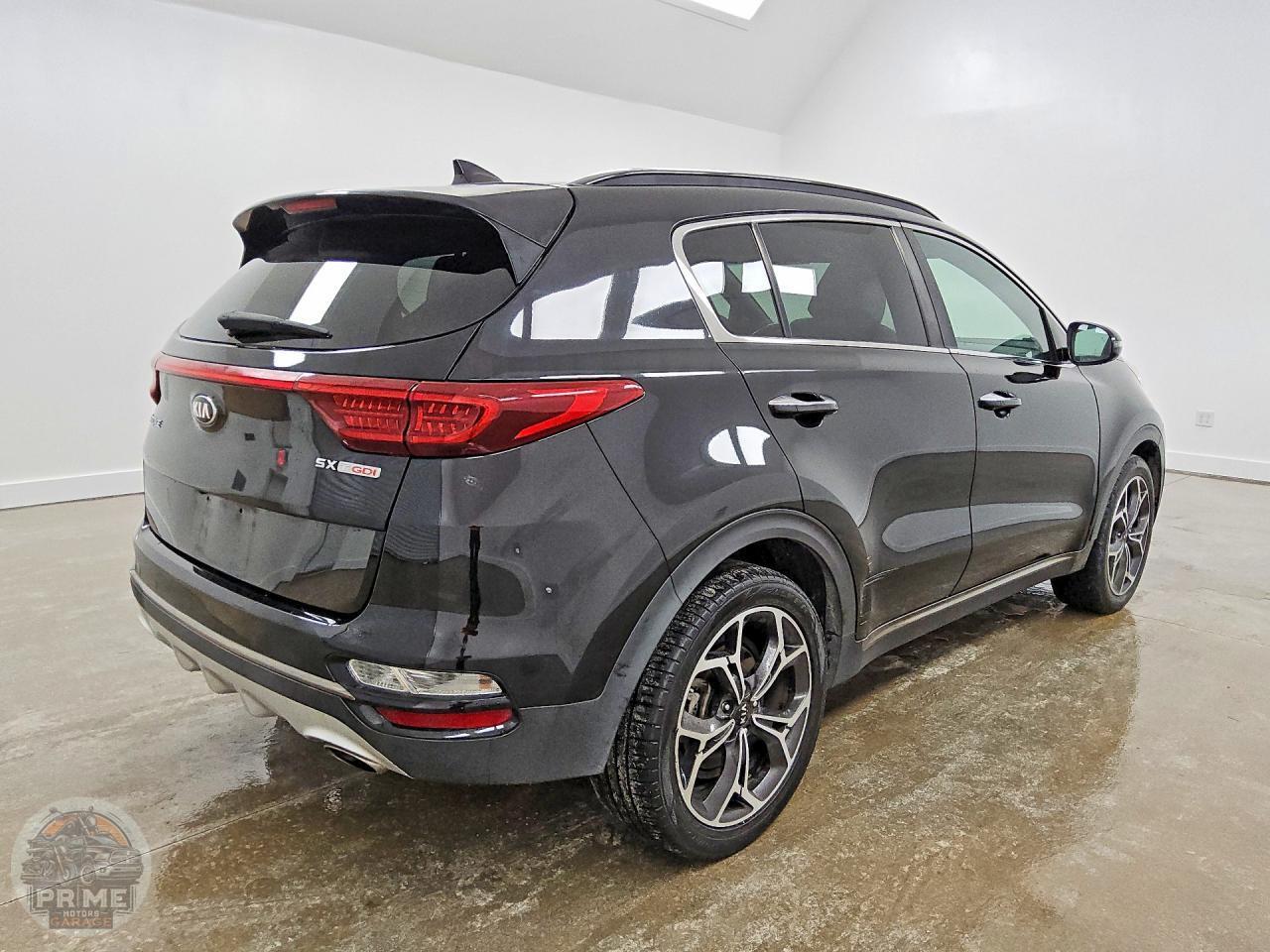 2020 KIA SPORTAGE — фото 3