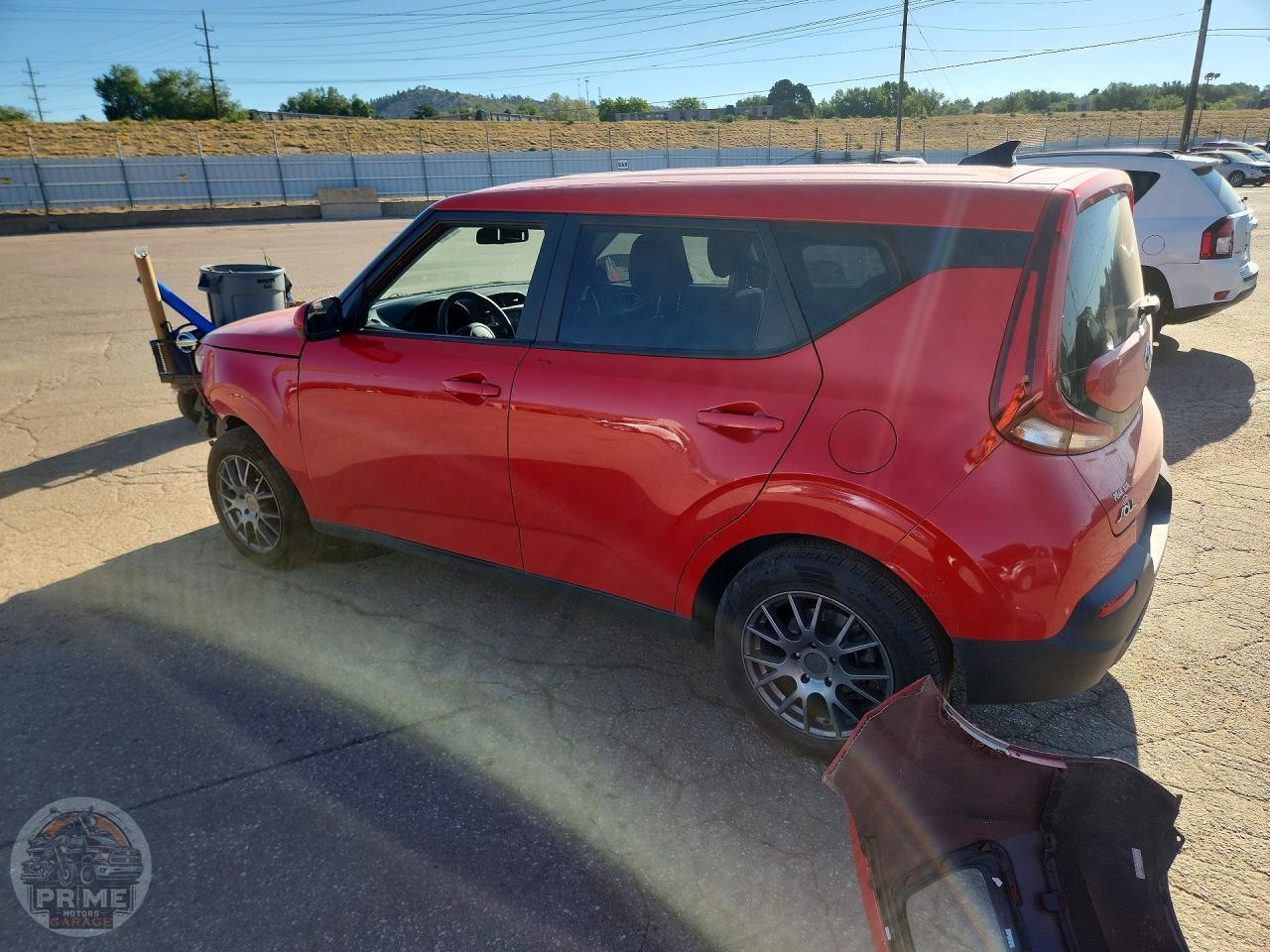 2021 KIA SOUL — фото 2