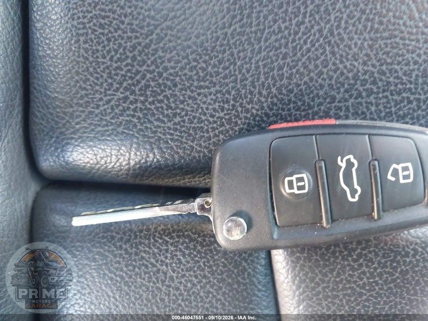 2015 AUDI A3 2.0T PREMIUM — фото 11