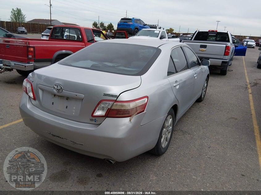 2008 TOYOTA CAMRY HYBRID — фото 4