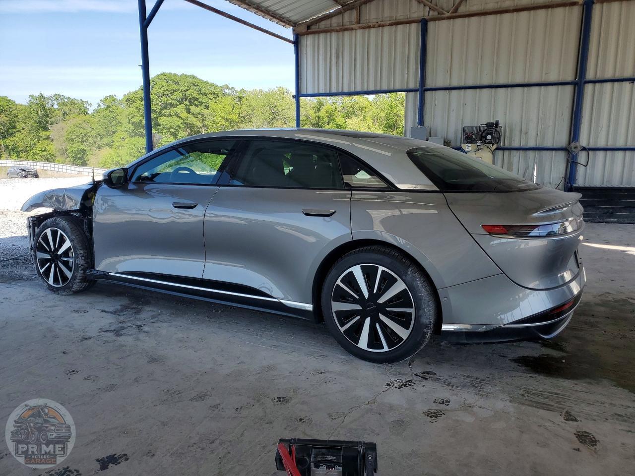 2026 LUCID MOTORS AIR — фото 2