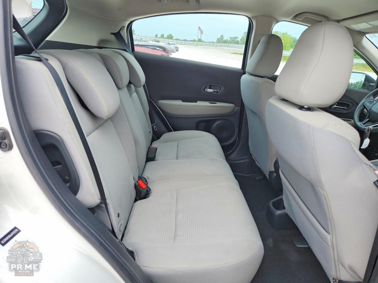 2020 HONDA HR V — фото 11