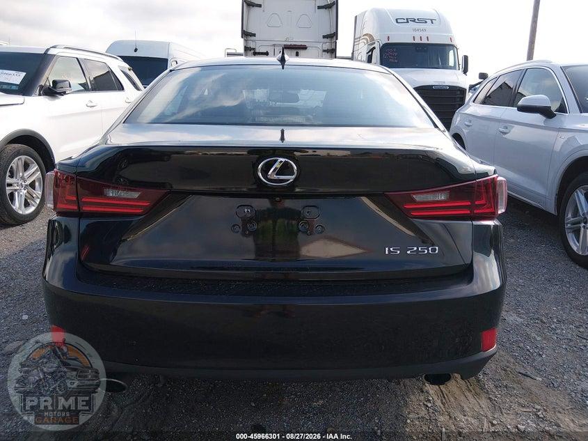 2015 LEXUS IS 250 — фото 16