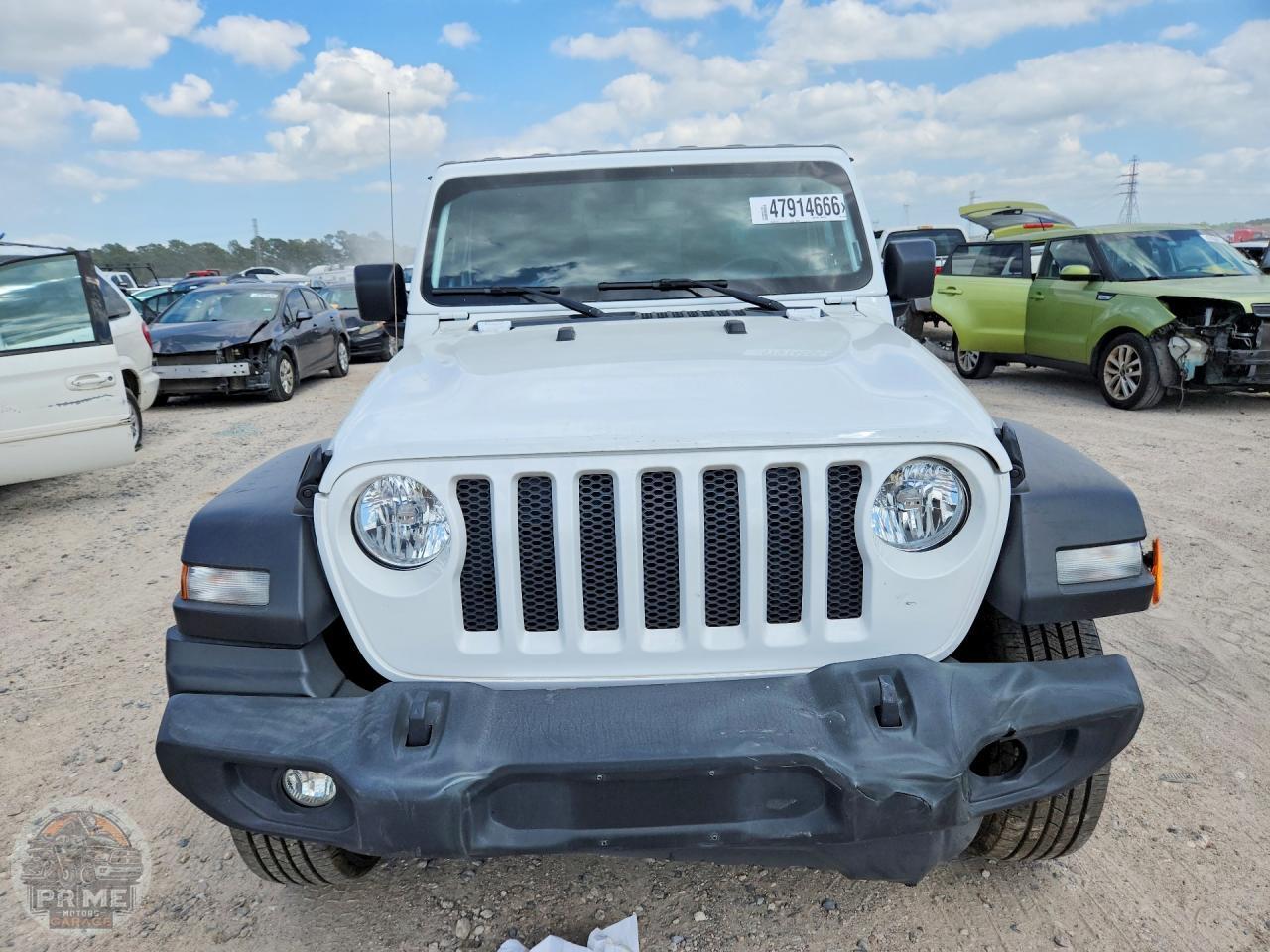 2022 JEEP WRANGLER — фото 5