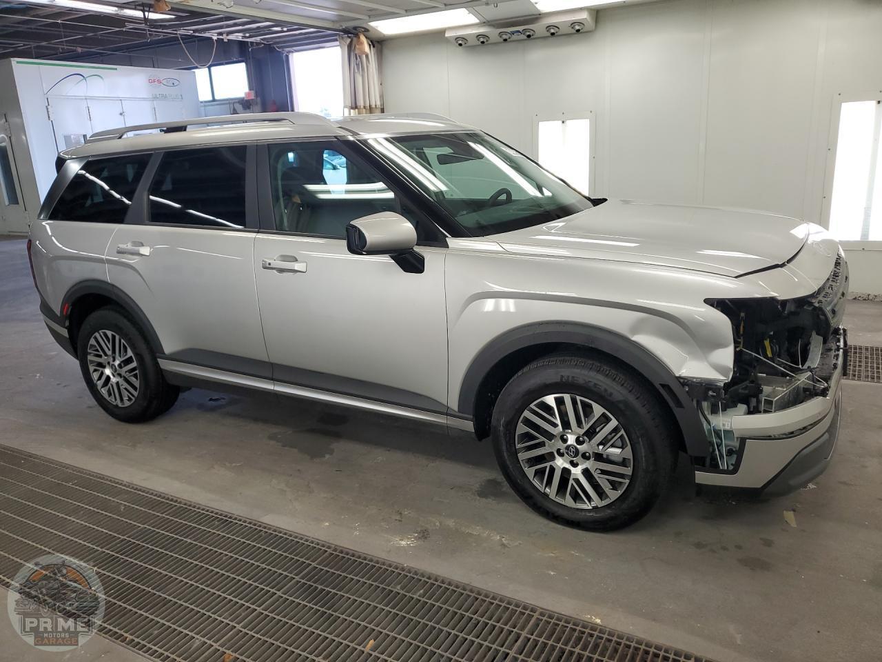 2026 HYUNDAI PALISADE — фото 4