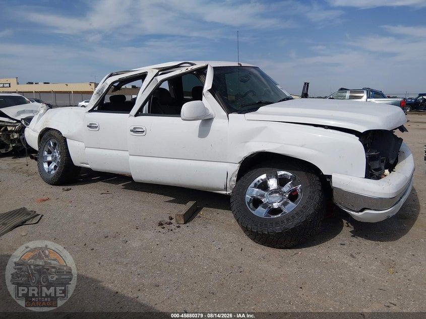 2007 CHEVROLET SILVERADO 1500 CLASSIC LT2 — фото 13