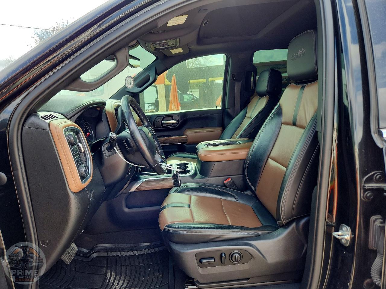2020 CHEVROLET SILVERADO — фото 7