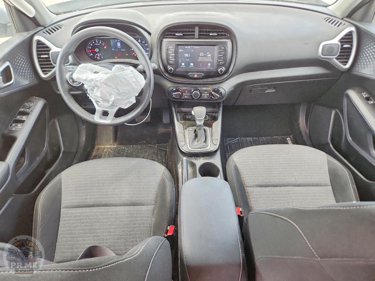 2021 KIA SOUL — фото 8