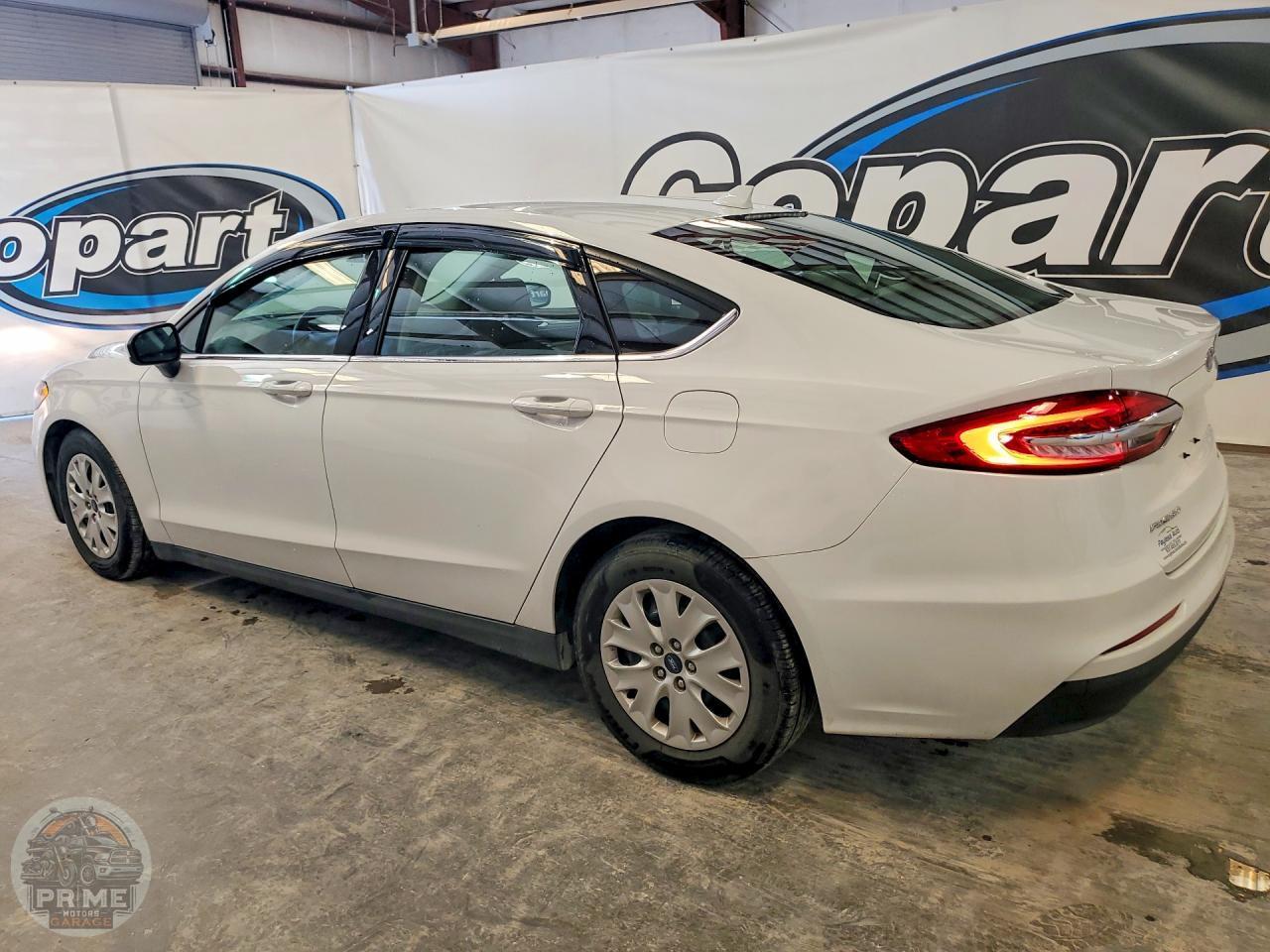 2020 FORD FUSION — фото 2