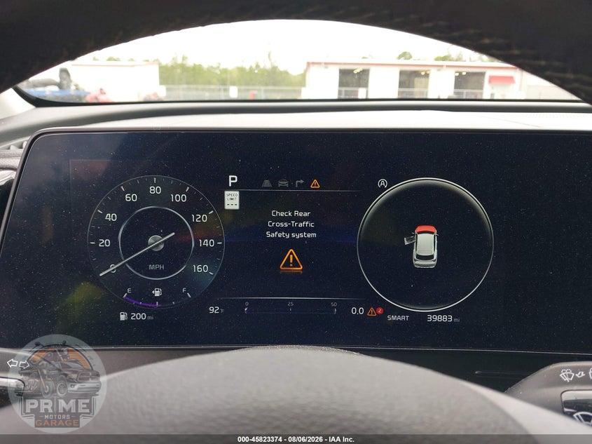 2023 KIA SPORTAGE SX-PRESTIGE — фото 7